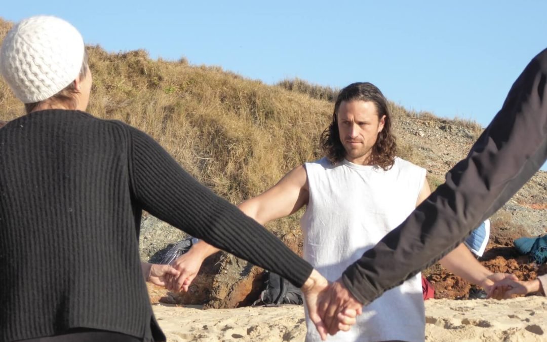 Help Manage Stress and Chaos with Breathwork