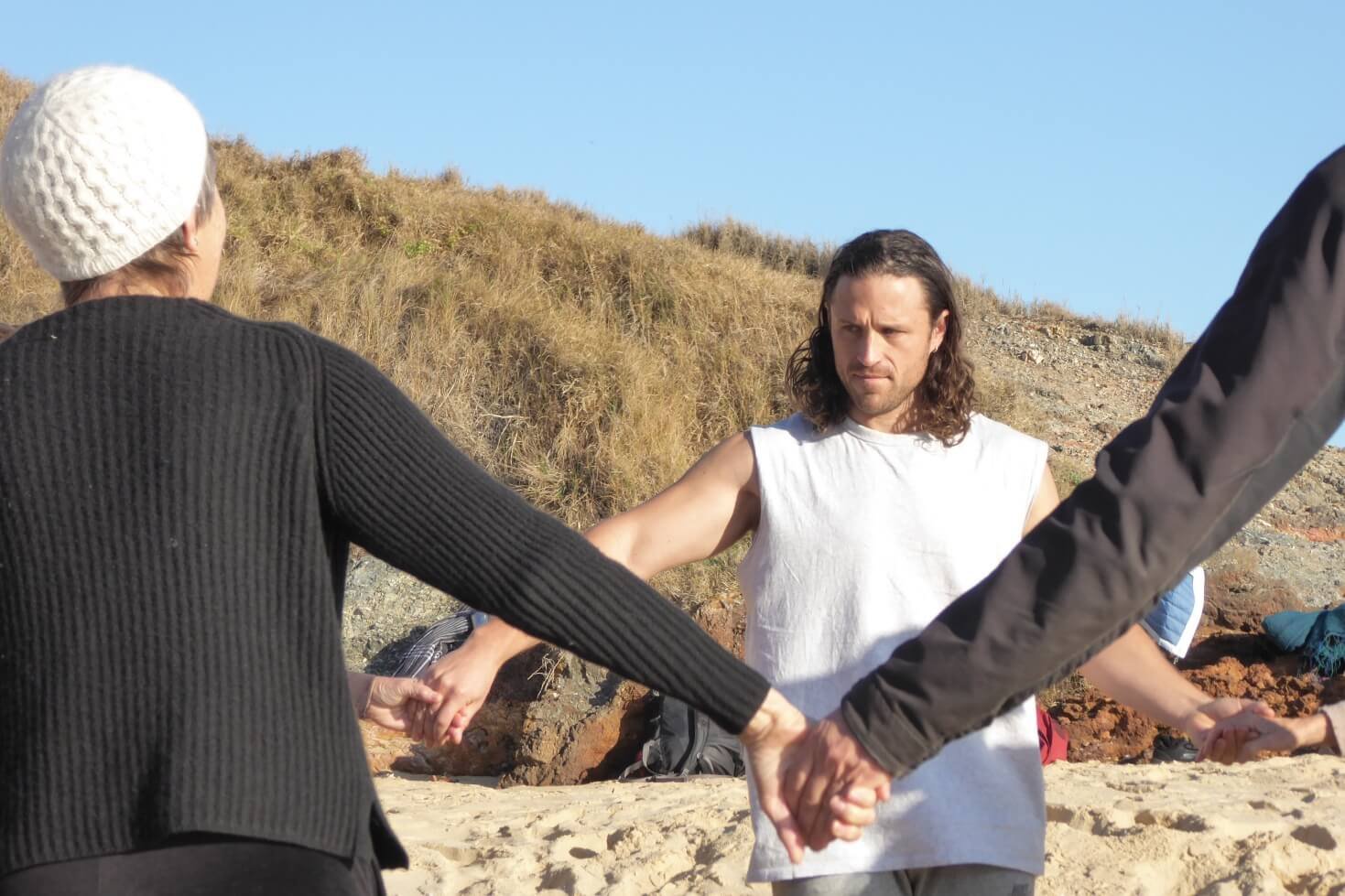 Help Manage Stress and Chaos with Breathwork