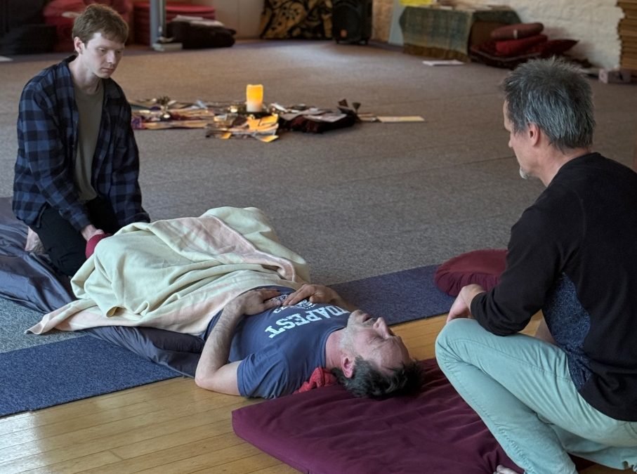 Breathwork vs Mainstream Psychology
