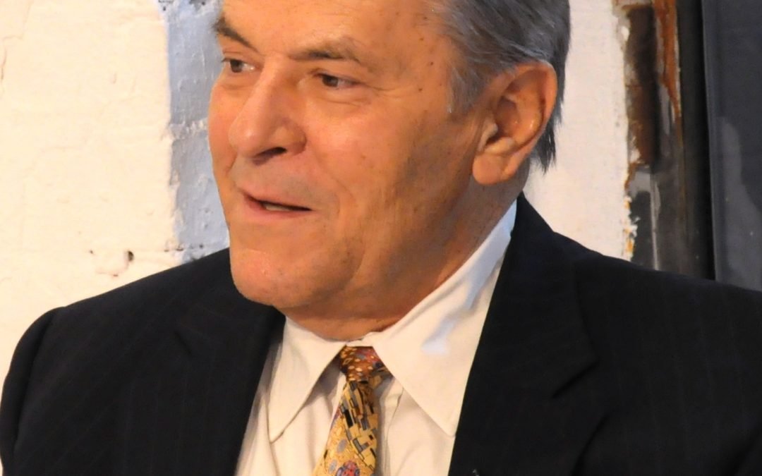 Why Stan Grof made a difference in our Breathwork Training