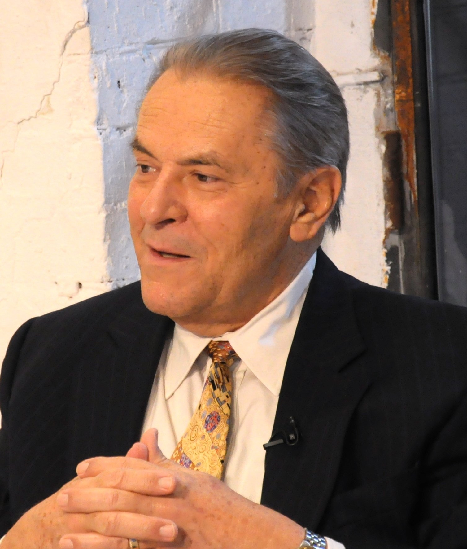 Why Stan Grof Made a Difference in Our Breathwork Training